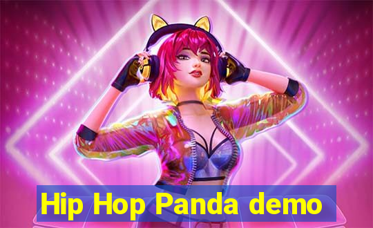 Hip Hop Panda demo